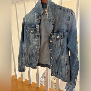 Just USA Light Blue Denim Jacket